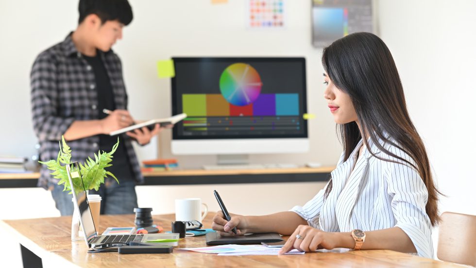 Banner Design Process Denver